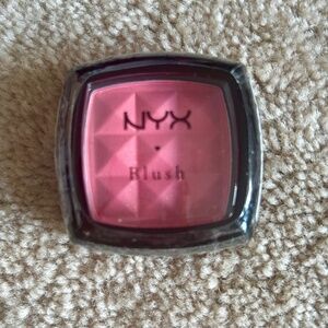 NWT NYX Powder Blush in “Rose Garden P826”